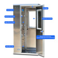 Cleanroom Equipment Customized Stainless Steel Air Shower